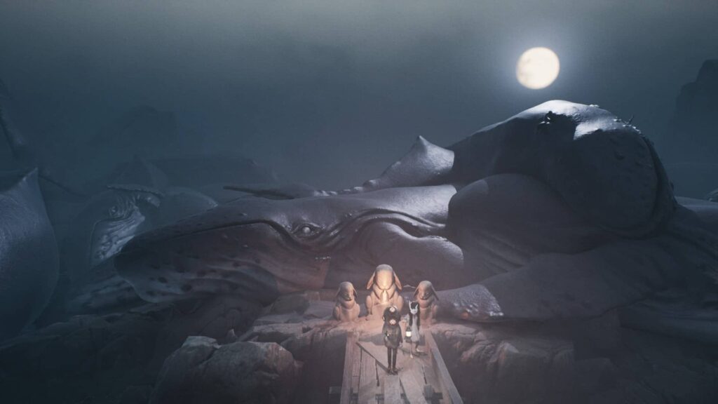 REANIMAL - při měsíčku