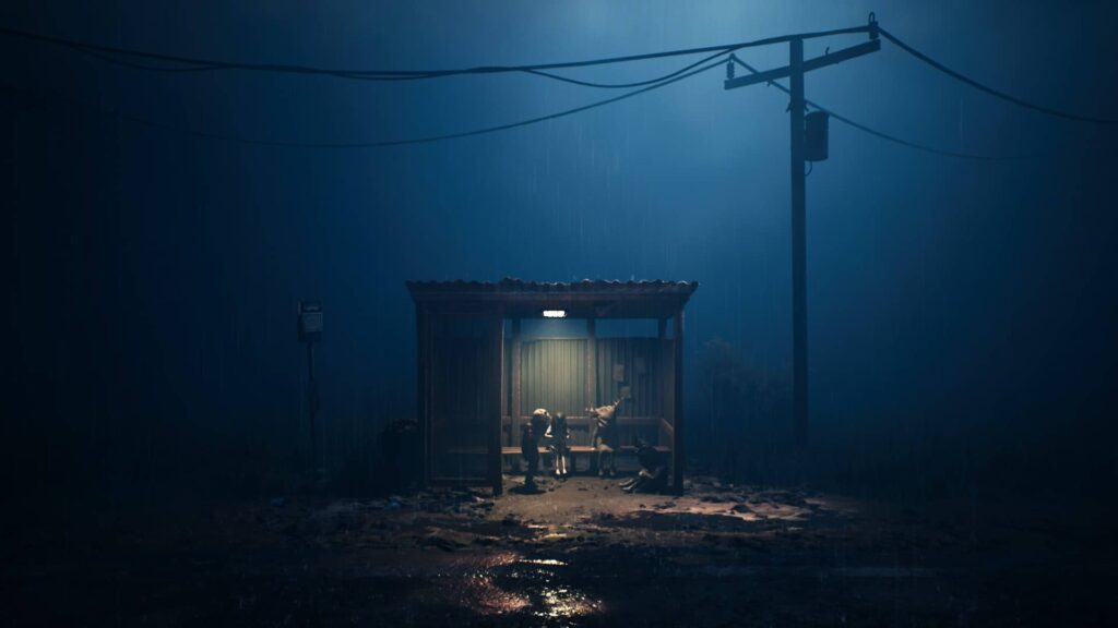 REANIMAL - zastávka