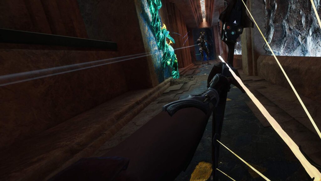 Reach - nepřítel na obzoru