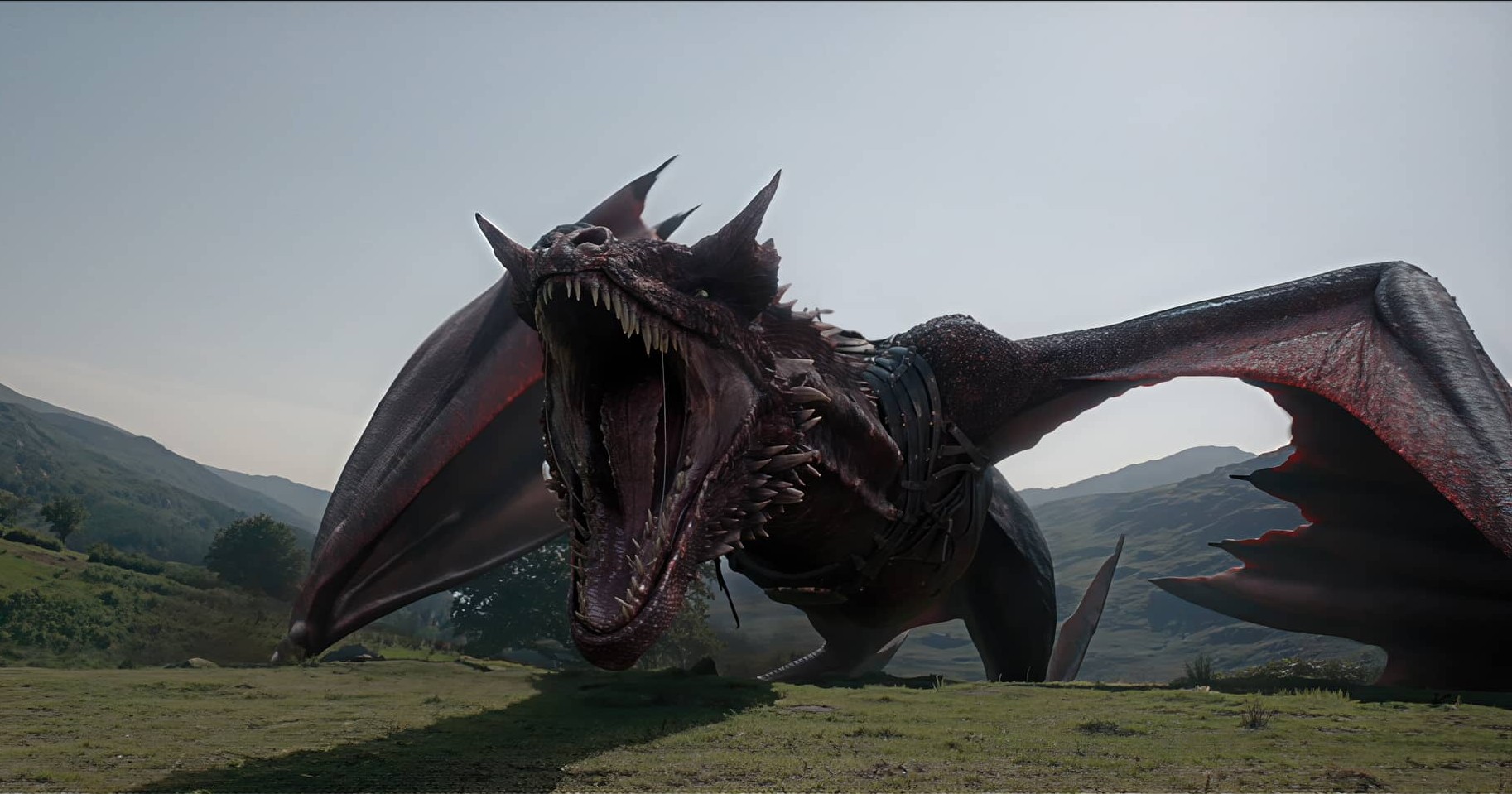 Rod Draka - úvodka drak