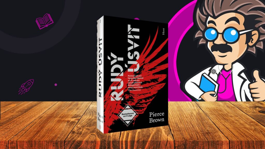 Rudý úsvit náhled