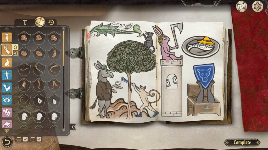 Scriptorium - Sandbox