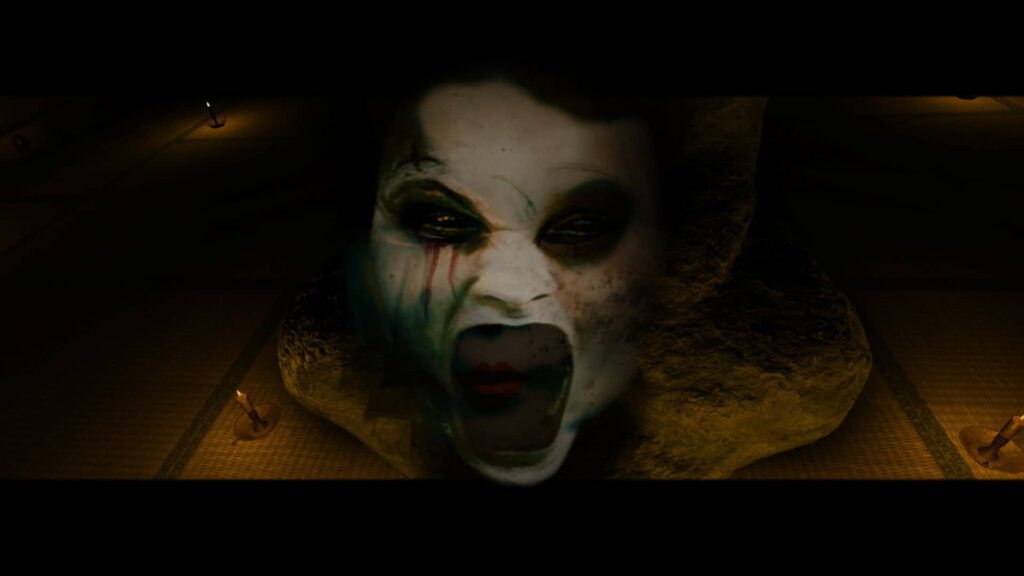 Tatari - démon z panenky