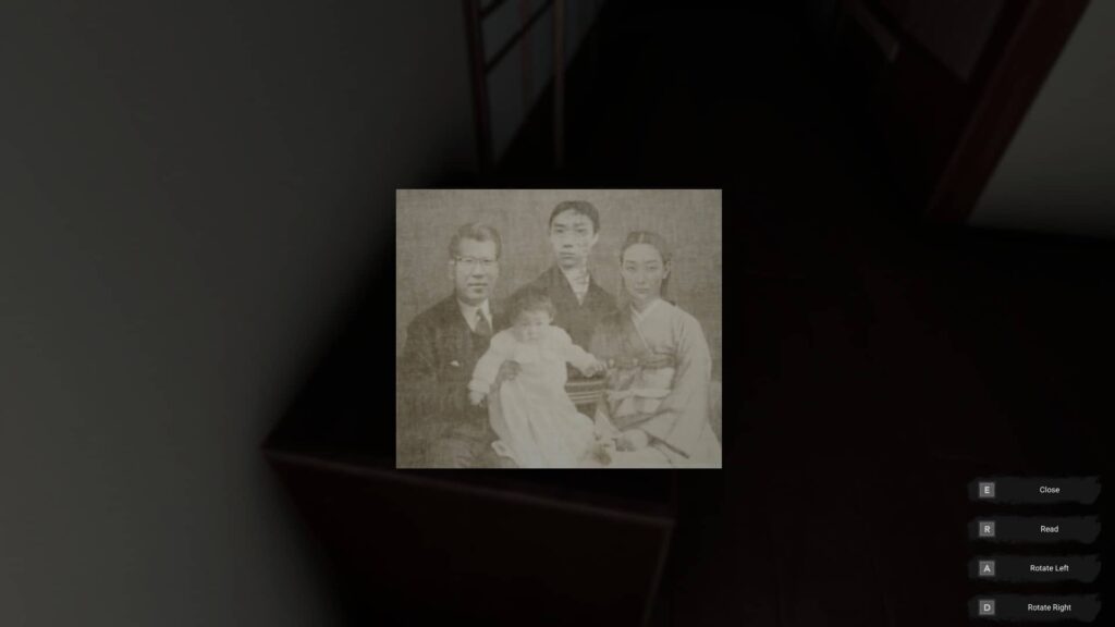 Tatari - fotografie rodiny