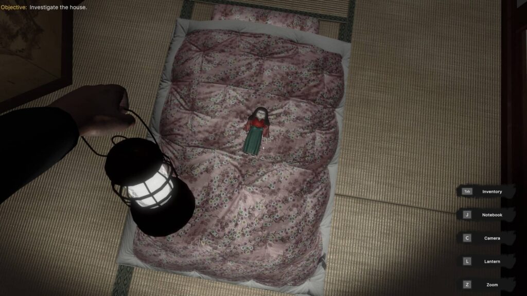 Tatari - nalezení panenky