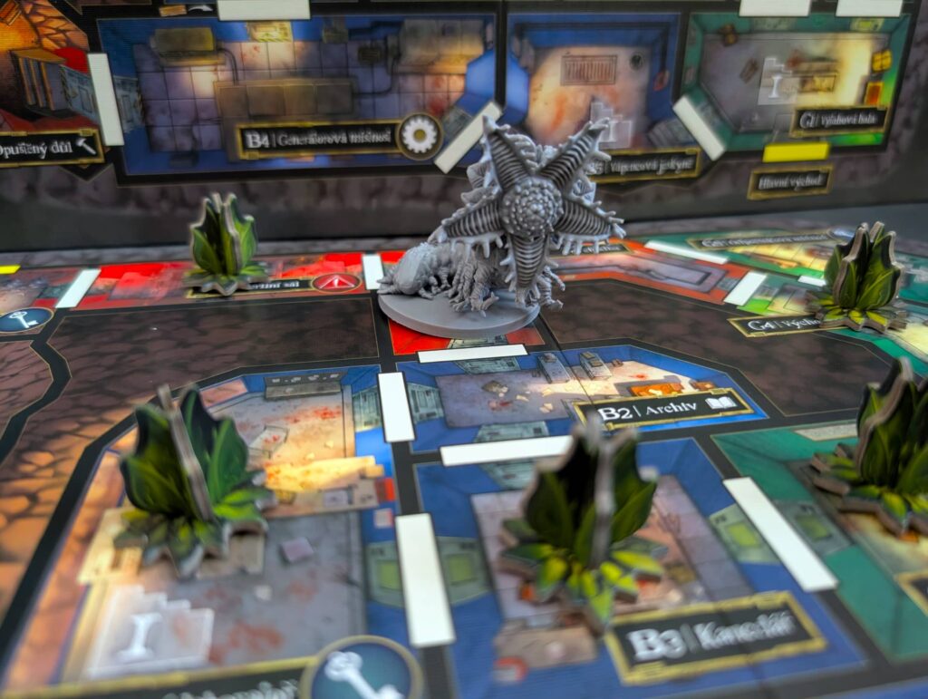 Terrorscape: Z jiného světa - Škrtivka