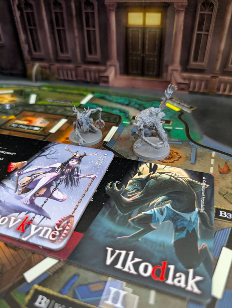 Terrorscape: Zvířecí pudy - noví zabijáci