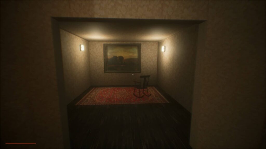 The 9th Charnel - houpací křeslo