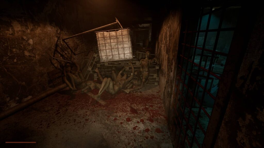 The 9th Charnel - manekýni