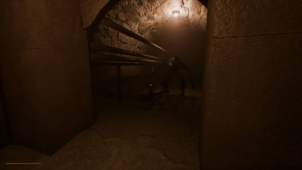 The 9th Charnel - příšerka