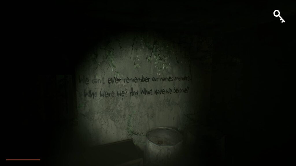 The 9th Charnel - vzkazy