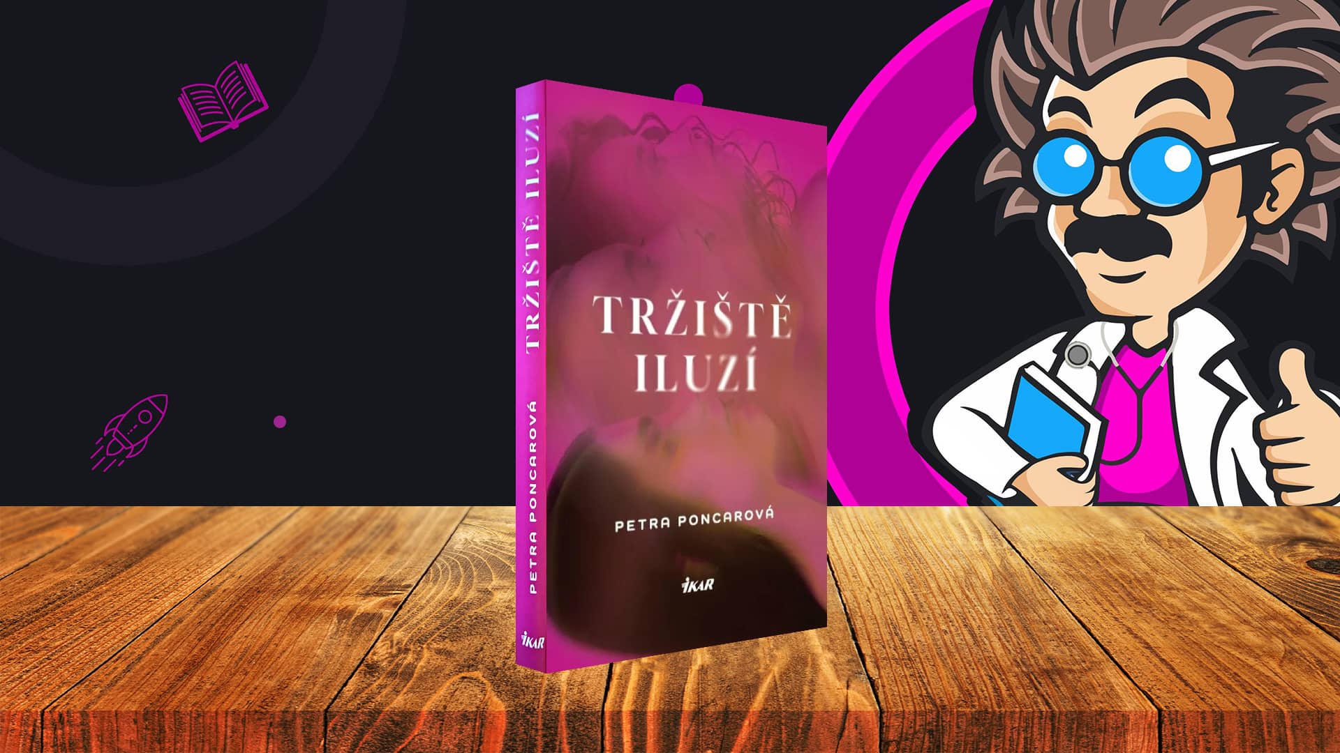 Tržiště iluzí - úvodka