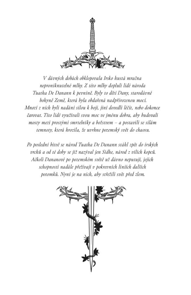 Ve spárech temnoty - ukázka 1