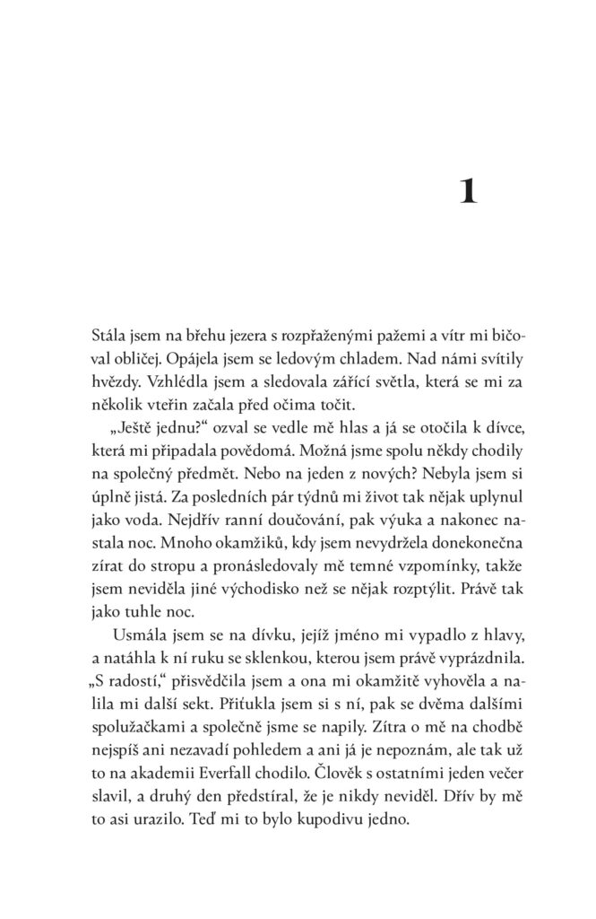 Ve spárech temnoty - ukázka 2