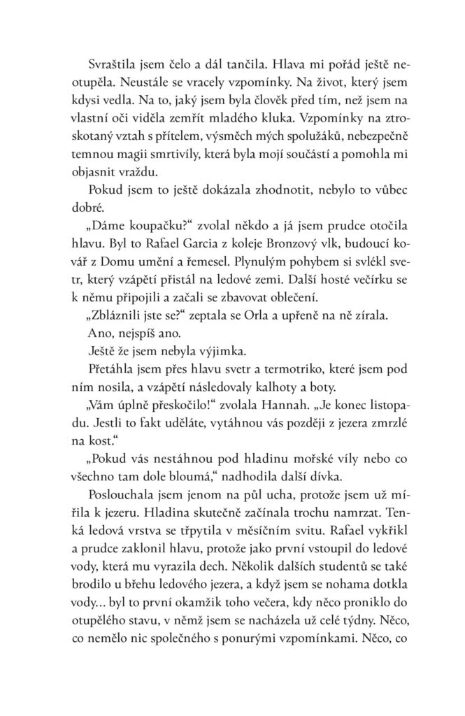 Ve spárech temnoty - ukázka 4