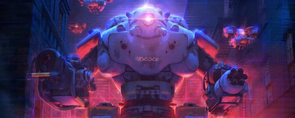 Wolfenstein Cyberpilot - cover