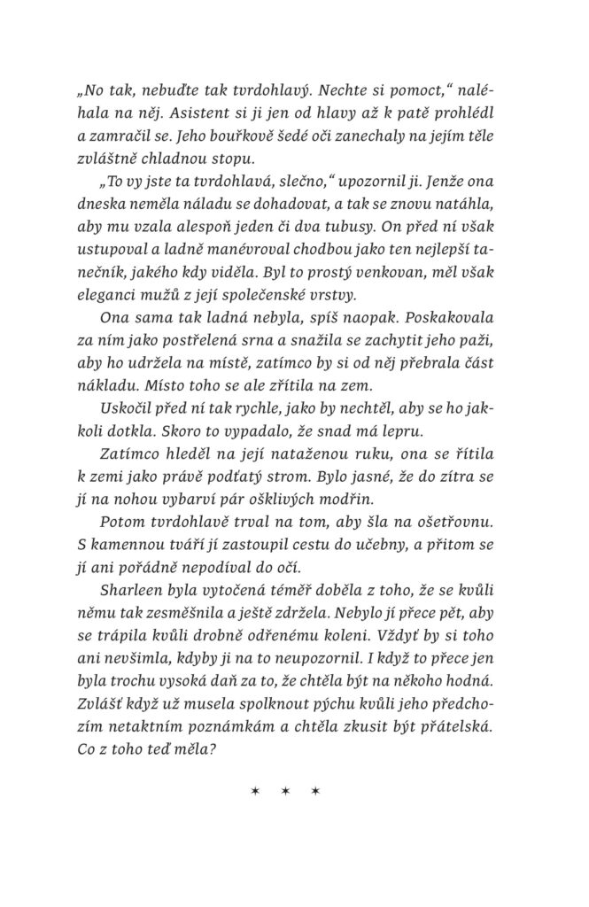 Za hranicí času - ukázka 3