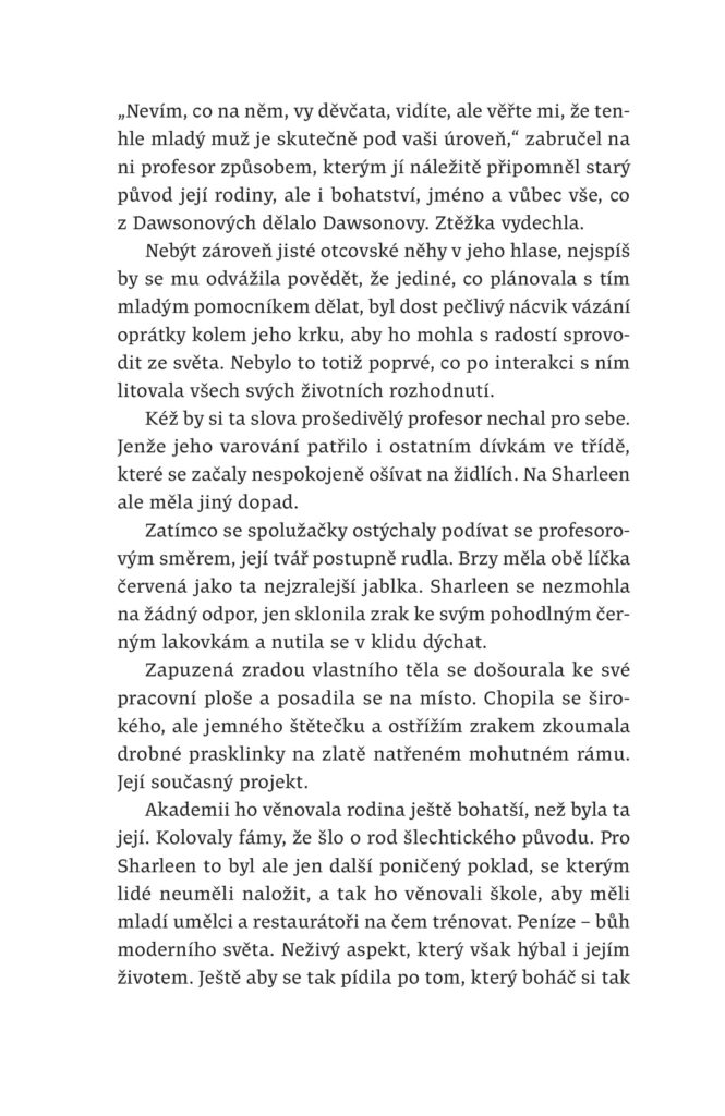 Za hranicí času - ukázka 4