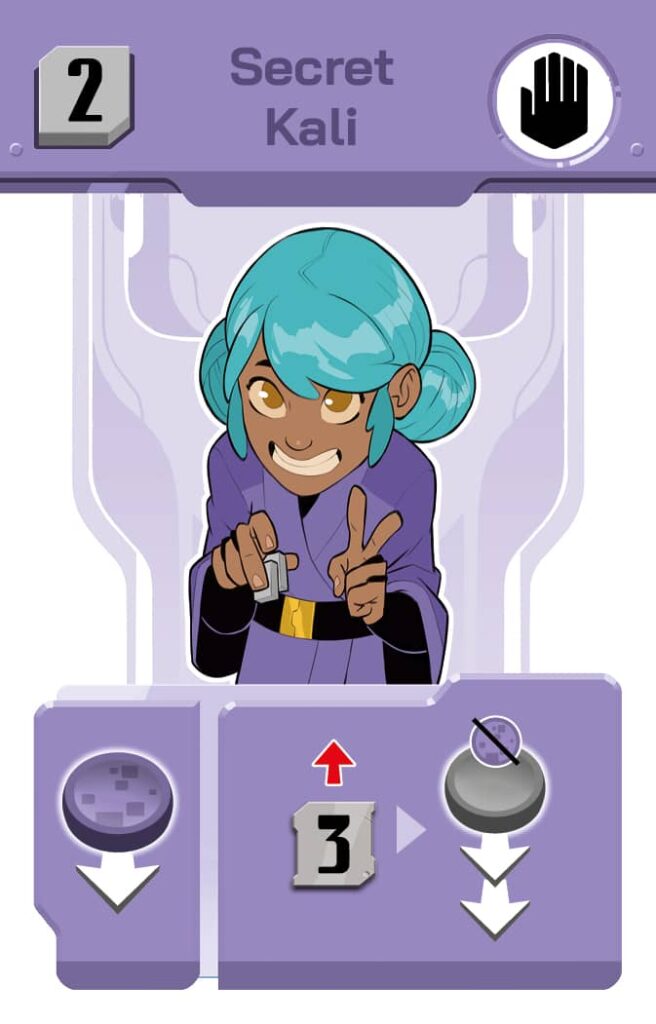 Zenith - ukázka karet 4