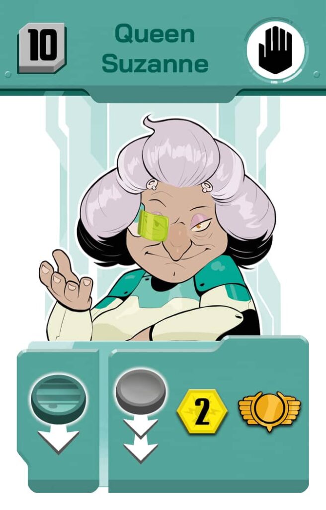 Zenith - ukázka karet 5