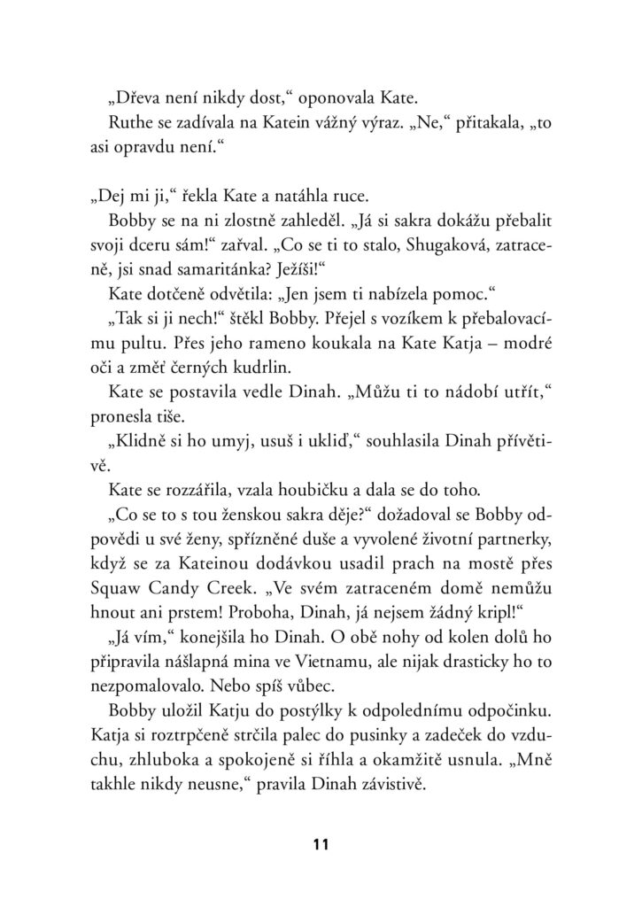 Zlá krev - ukázka 3