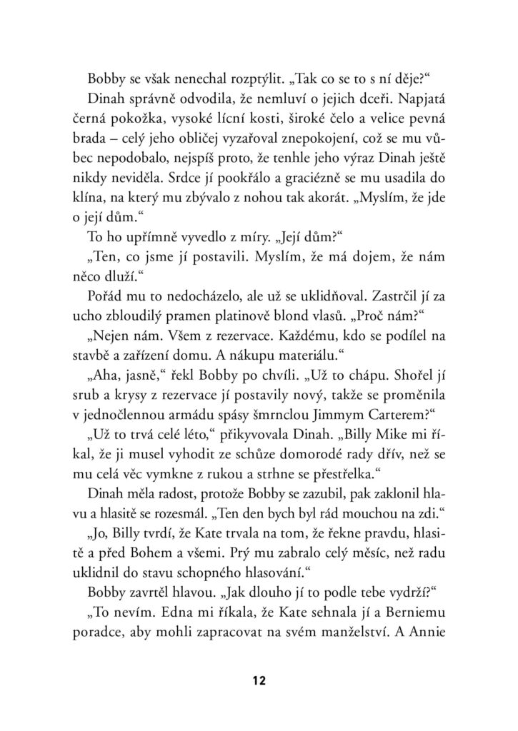 Zlá krev - ukázka 4