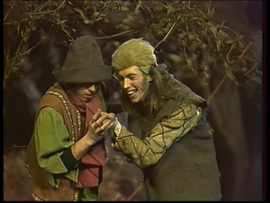 Chranitěli - Sméagol a Déagol