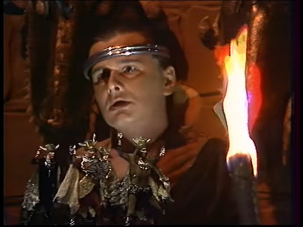 Chranitěli - Saruman