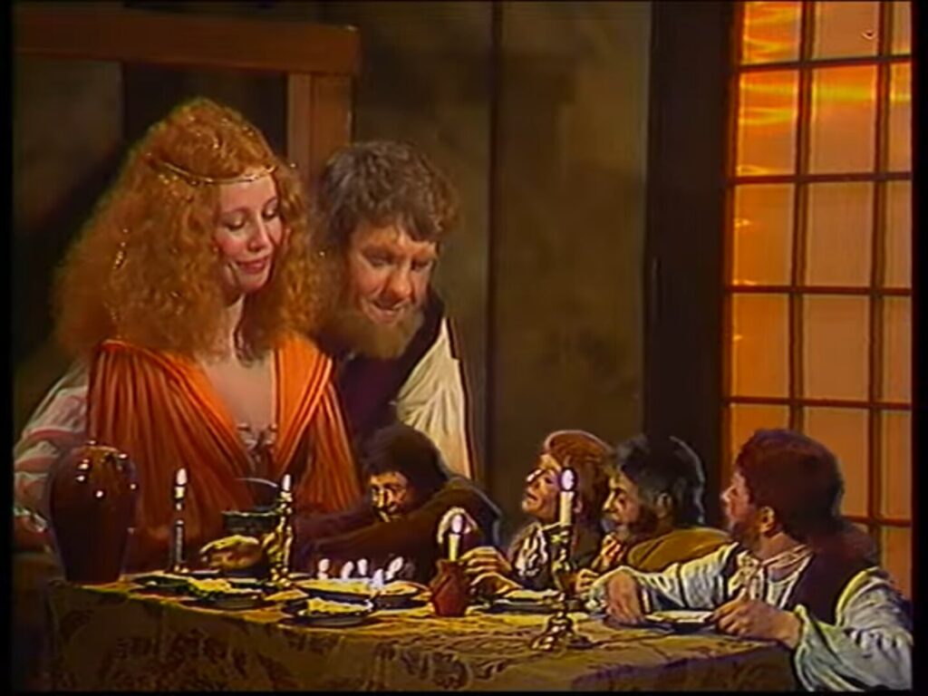 Chranitěli - Tom Bombadil