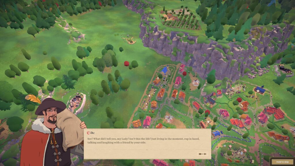 City Tales Medieval Era - Plnění úkolu