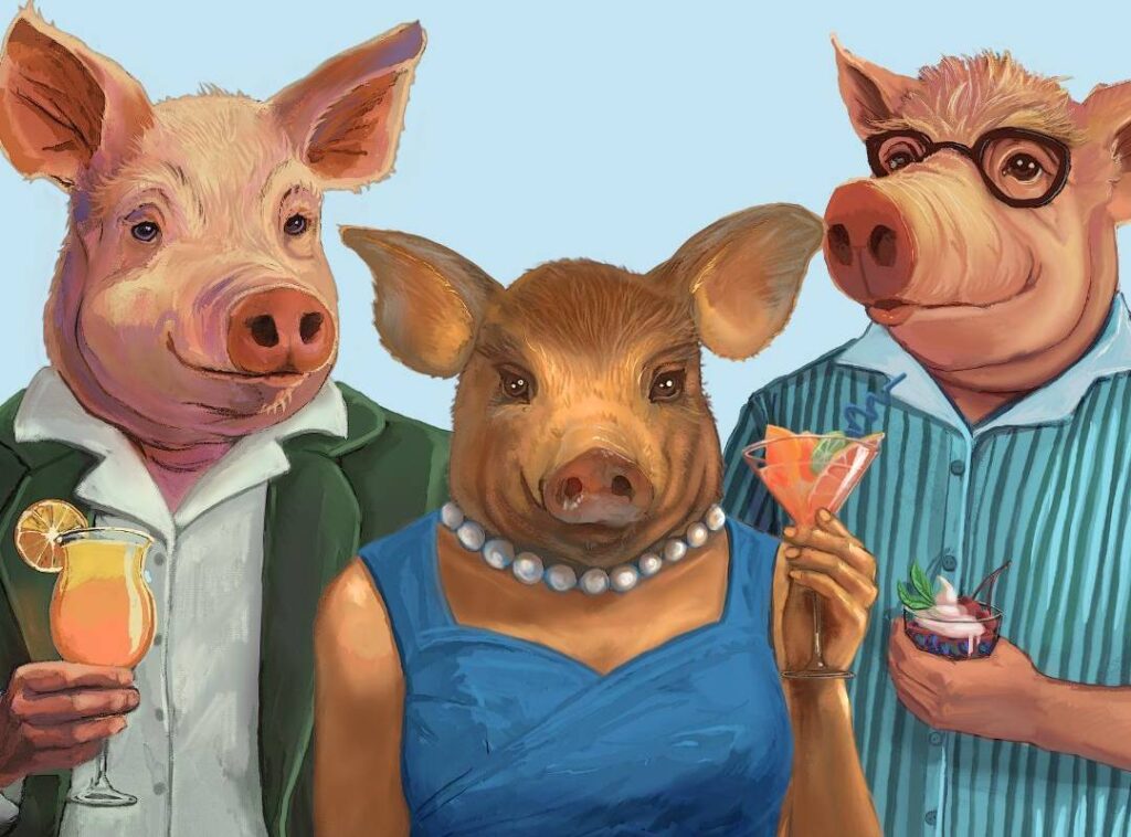 Cultured Swines - Náhled