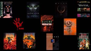 11 nejzásadnějších FPS akcí devadesátých let