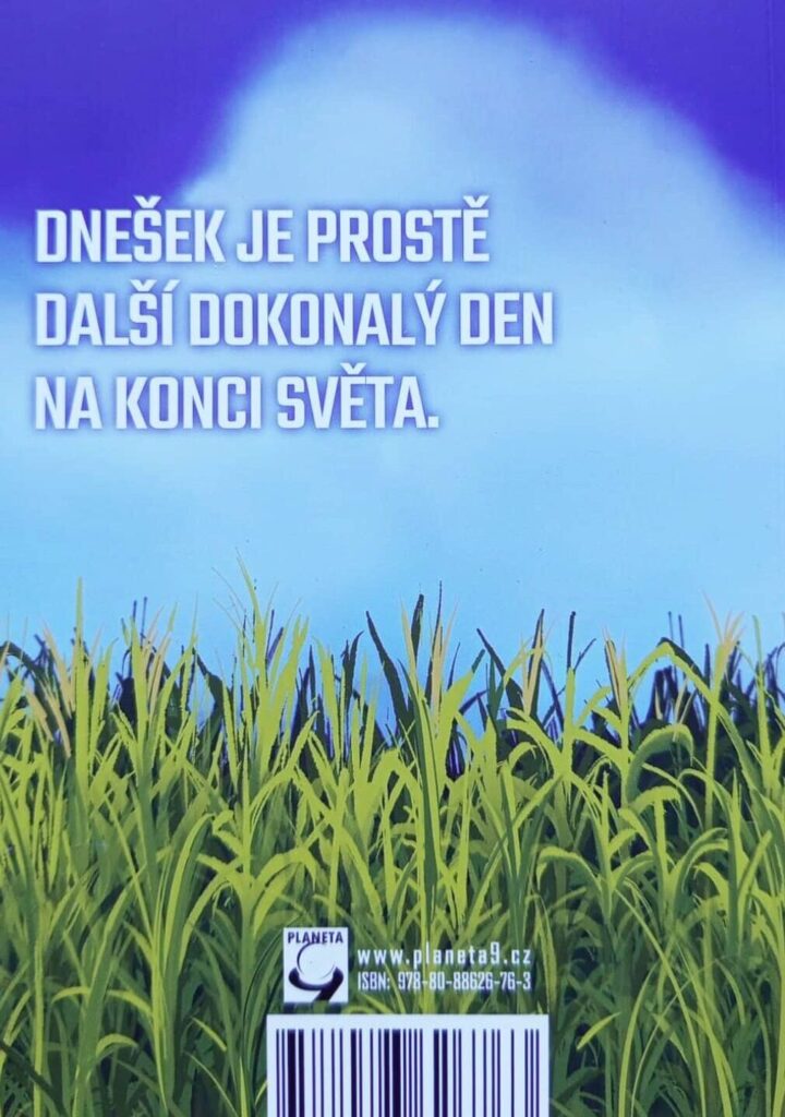 Jednou to všechno bude tvoje - zadní strana