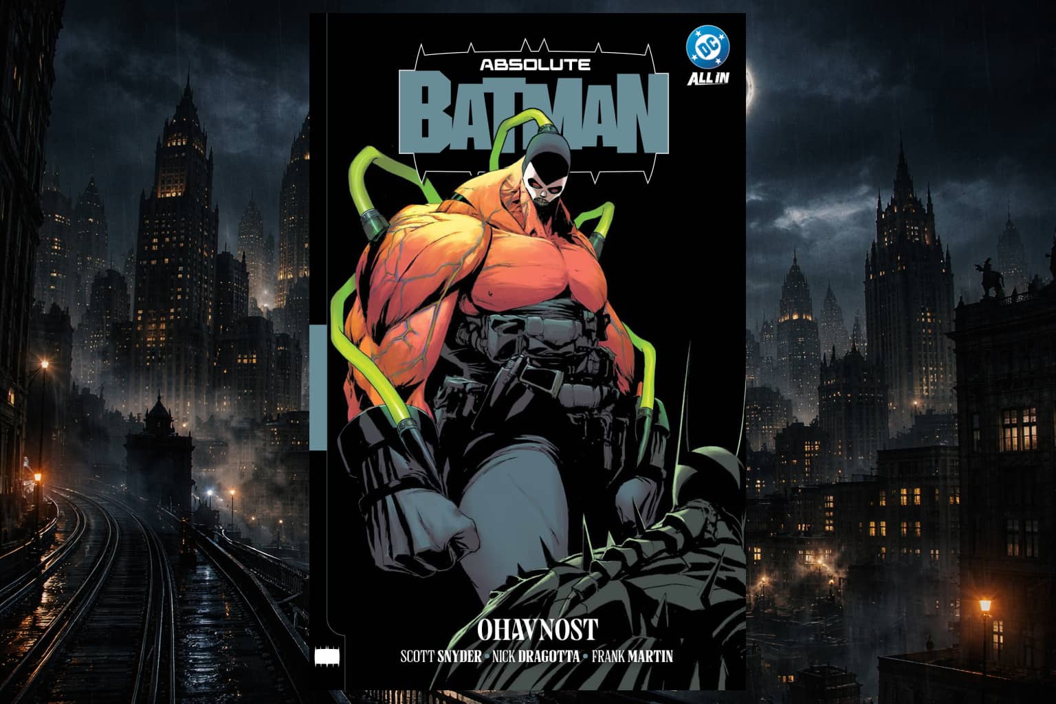 Absolute Batman 2 - náhled