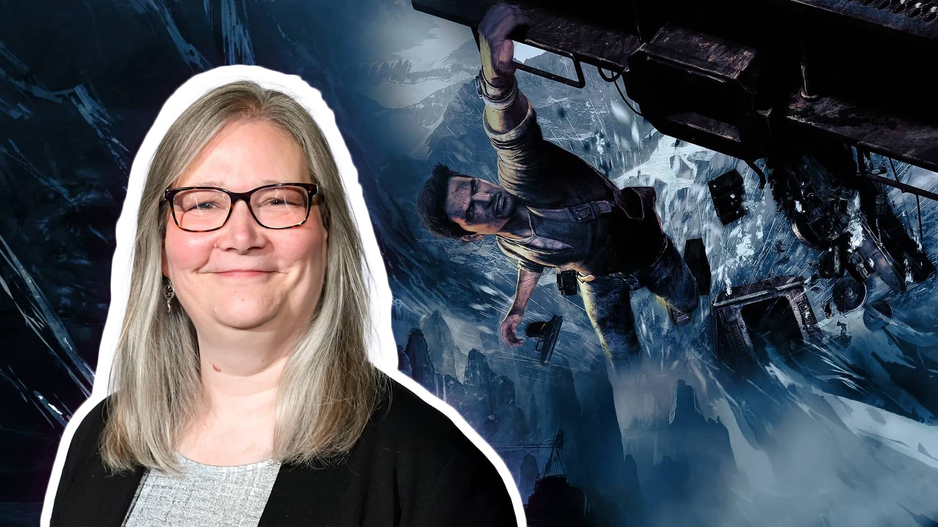 Amy Hennig - Uncharted