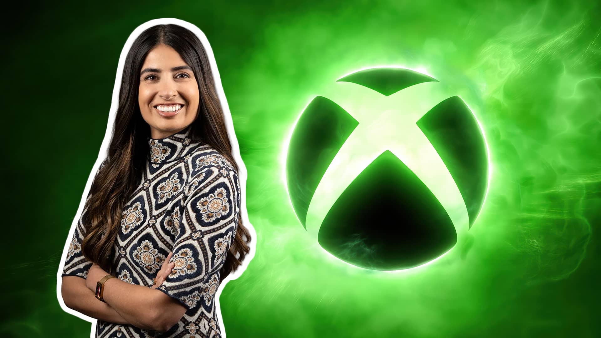 Asha Sharma - Xbox