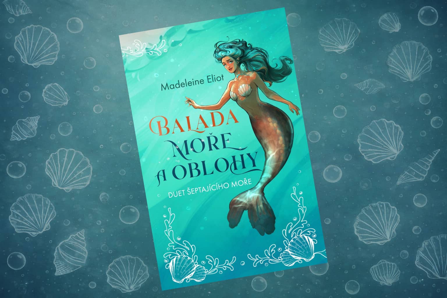 Balada moře a oblohy úvodka