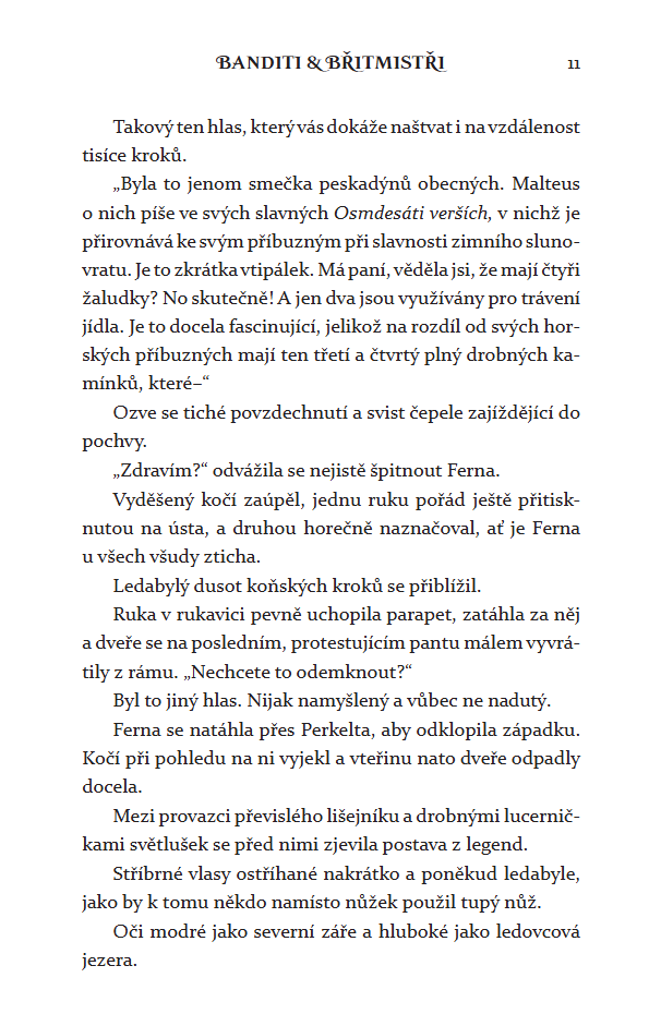 Banditi & břitmistři