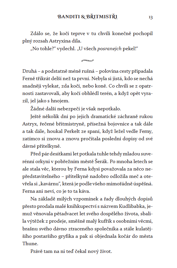 Banditi & břitmistři