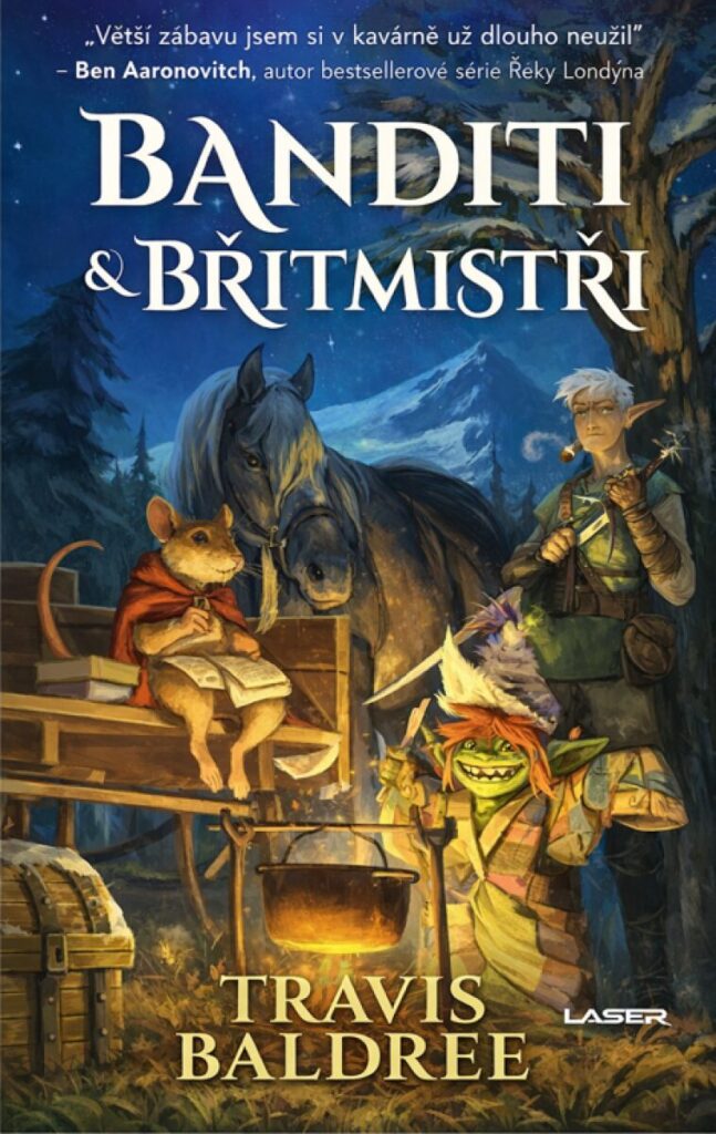 Banditi & břitmistři - obálka