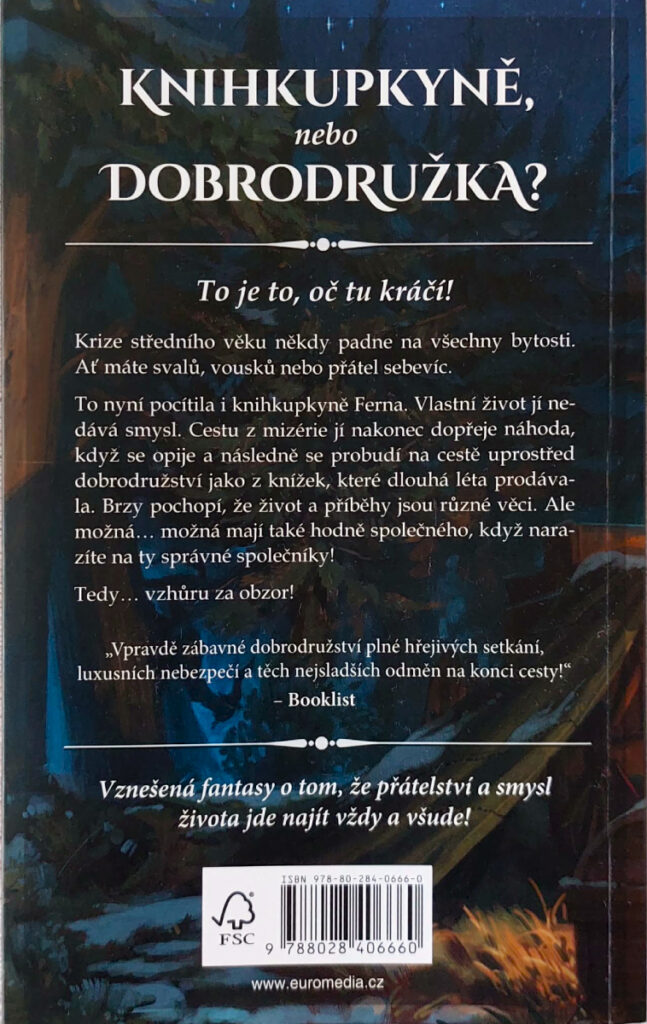 Banditi & břitmistři - zadní strana