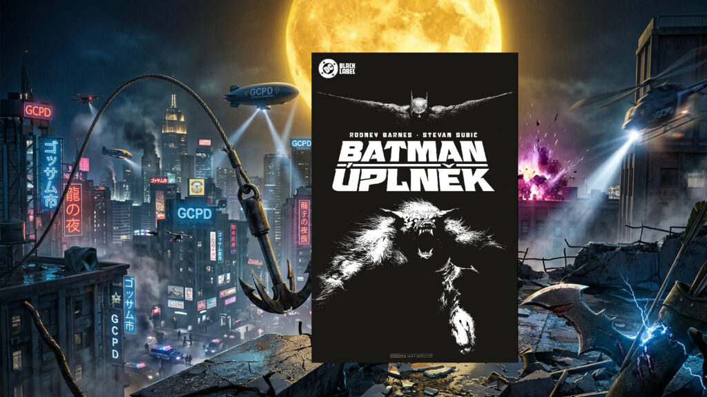 Batman: Úplněk