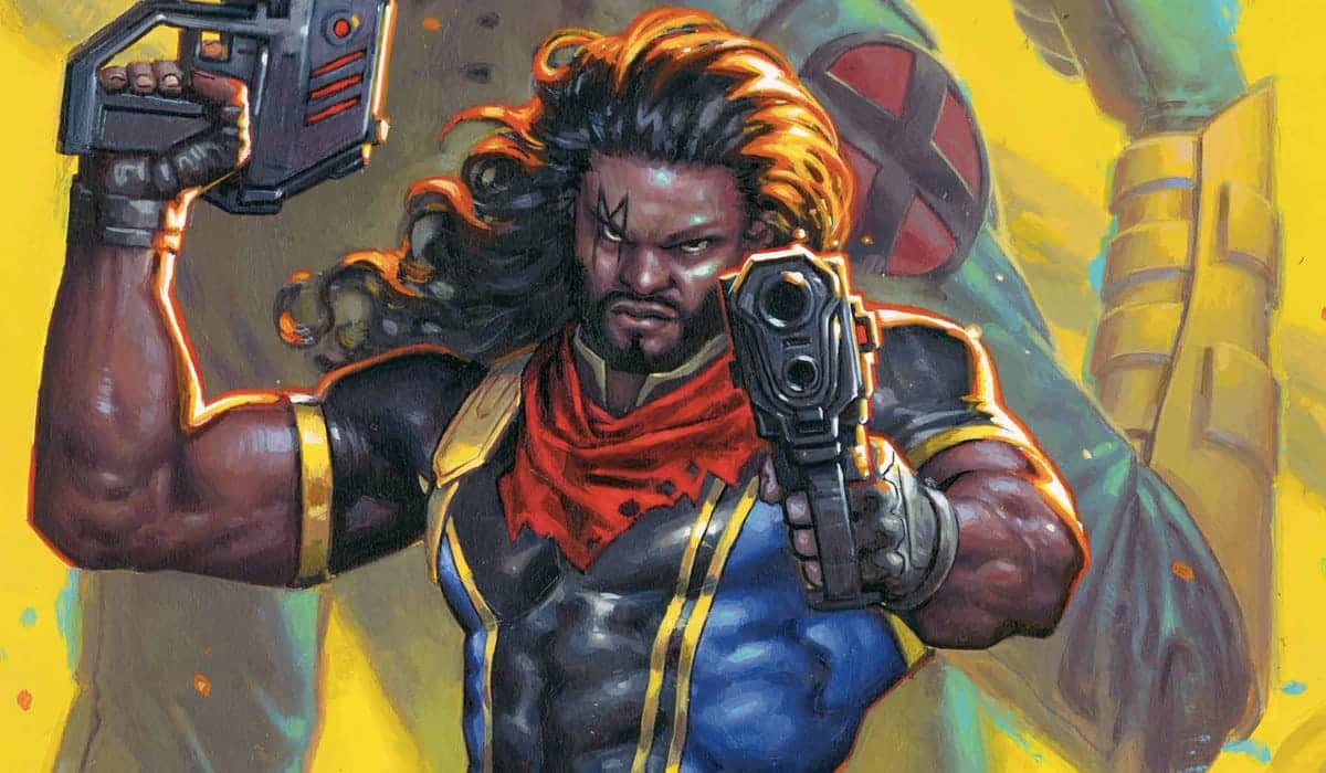 Bishop Marvel náhled