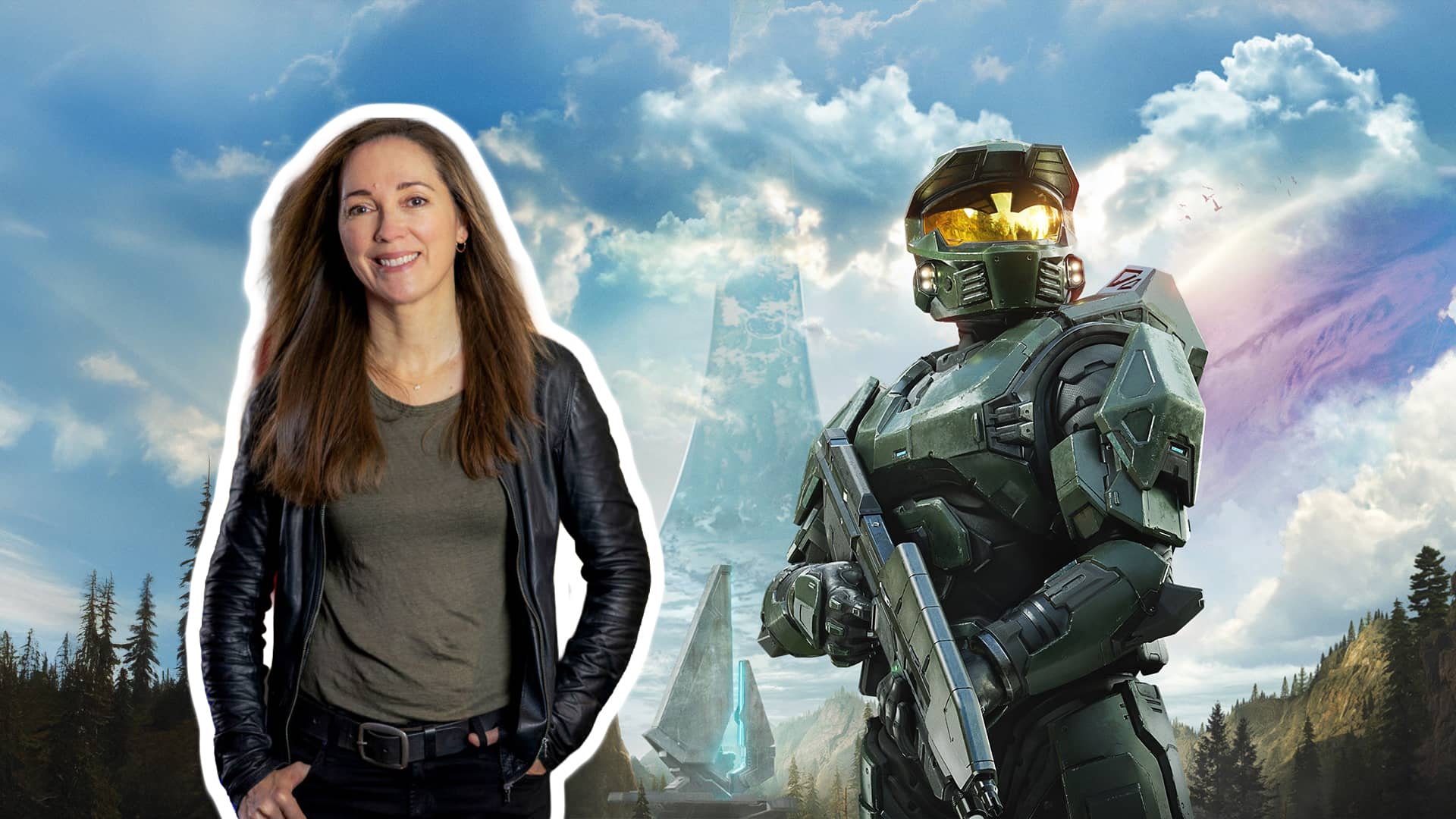 Bonnie Ross - série Halo