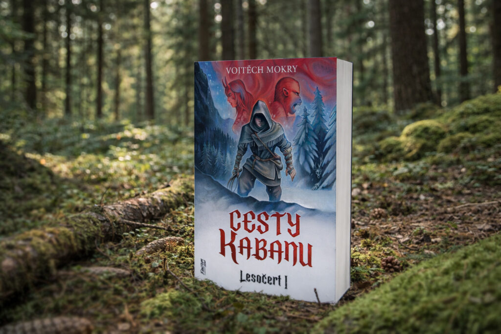 Cesty Kabanu - Vojtěch Mokrý