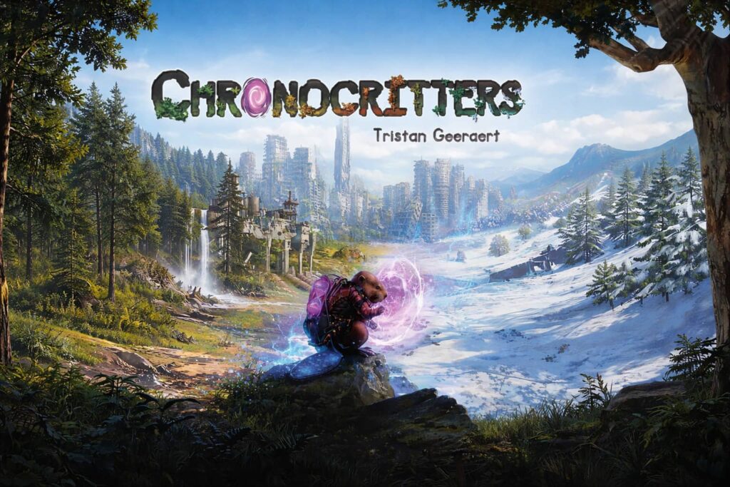 Chronocritters - náhled