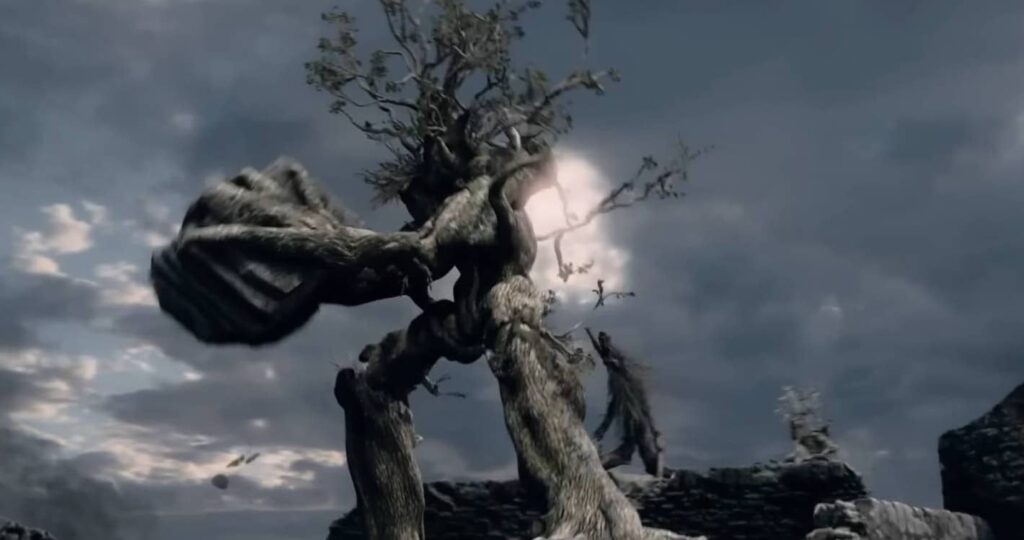 Článek Stromy a enti - enti ve filmu 1