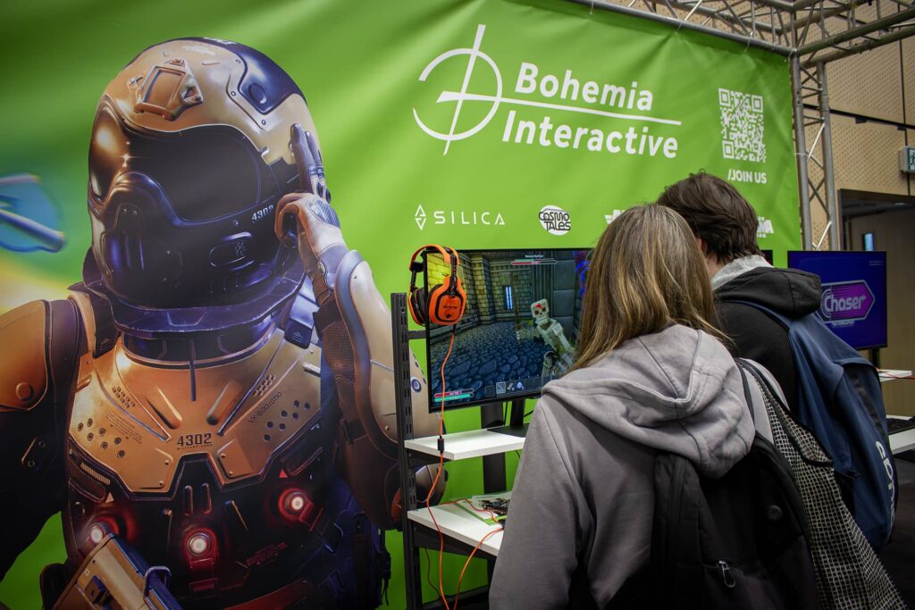 Comic-Con Prague 2026 - Bohemia Interactive