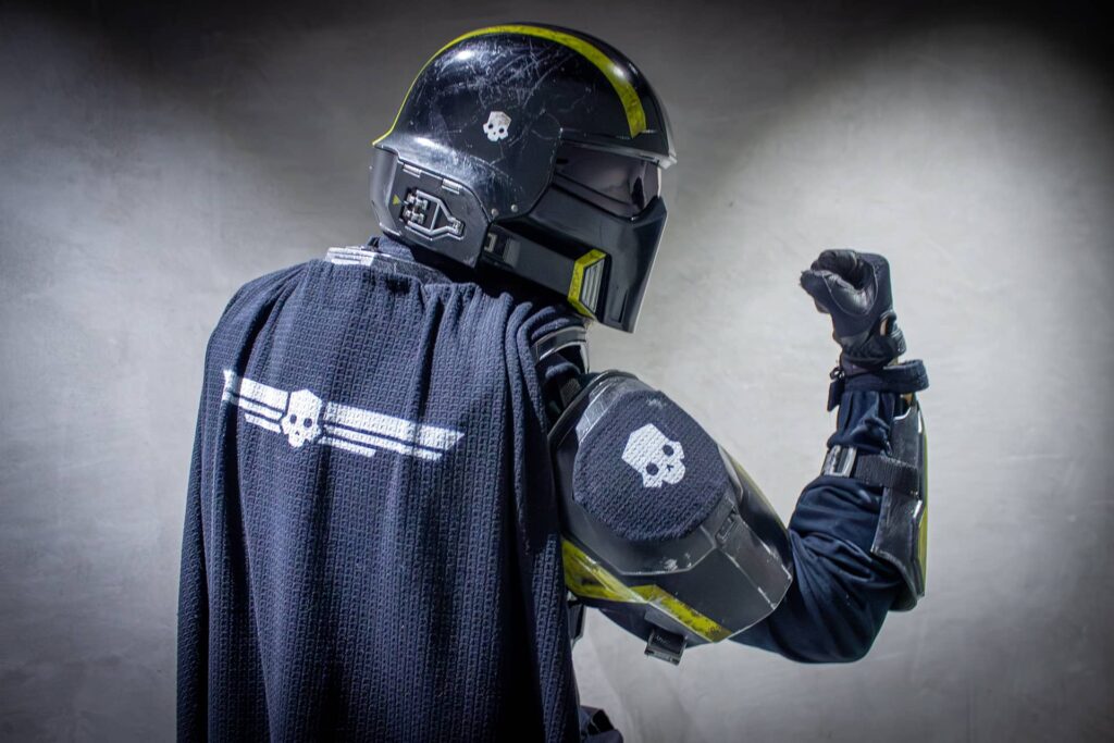 Comic-Con Prague 2026 - Helldivers