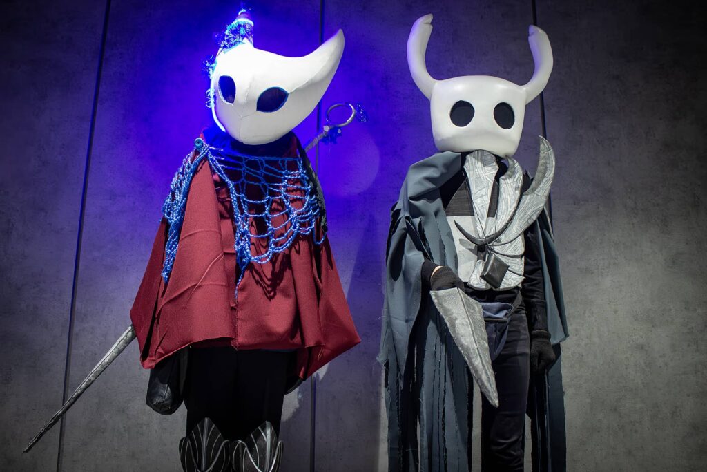 Comic-Con Prague 2026 - Hollow Knight
